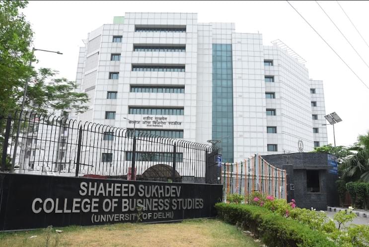 Shaheed Sukhdev College of Business Studies Academic building and campus photo 13